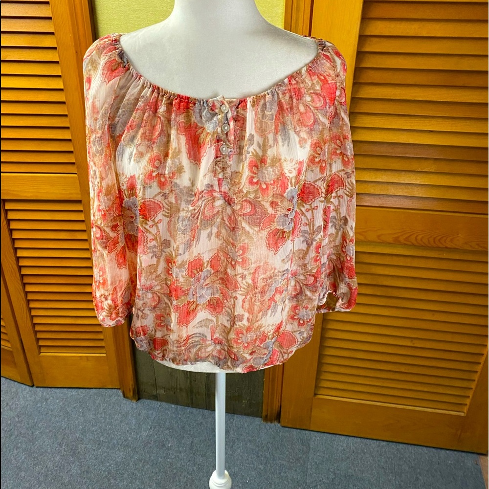 Liz Claiborne petite top
